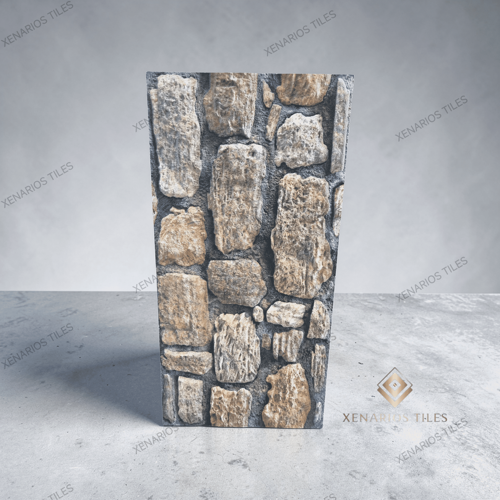 Trento Brown 30×60 Γρανίτης Α Ποιότητας Ματ Αντιολισθητικός PPSX