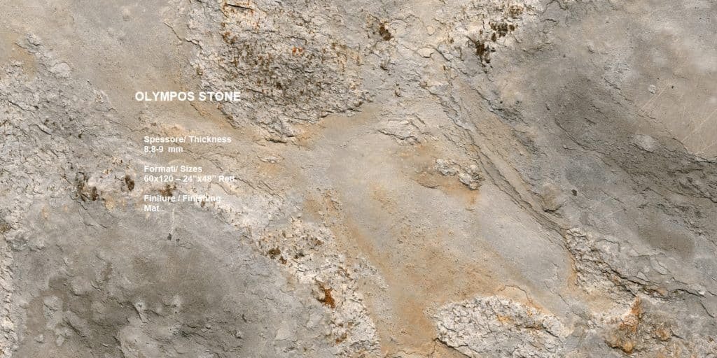 OLYMPOS STONE 120X60 R10