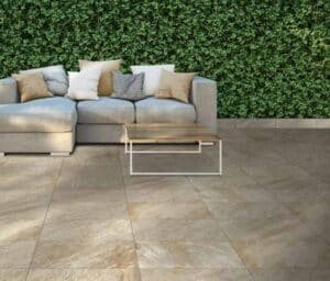 Seattle Beige 33x33 R10 Porcellanato Δαπέδου Εξωτερικού Χώρου