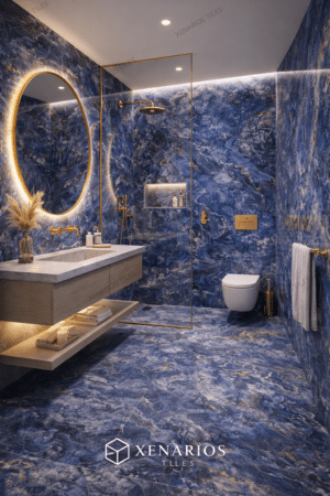 DELMAR 120x60 Porcellanato Rettificato High Gloss