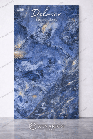 DELMAR 120x60 Porcellanato Rettificato High Gloss
