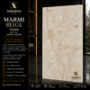 Marmi Beige 60x120 Rettificato Γρανίτης Πλακάκι Α'ποιότητας Δαπέδου - Τοίχου