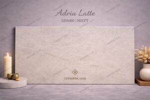 ADRIA LATTE 120x60 ΓΡΑΝΙΤΗΣ Α ΠΟΙΟΤΗΤΑΣ ΜΑΤ PPSX
