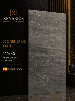 STONEHEDGE OXIDE 60x120cm