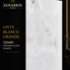 1000048544 (1) ONYX GRANDE BLANCO 120X60 Γρανίτης Α Ποιότητας
