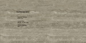 TRAVERTINO MARBLE NOCE 120X60 MATT R9
