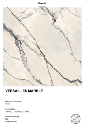 VERSAILLES MARBLE 100x100