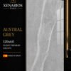 AUSTRAL Grey 59x119 Rettificato Γρανίτης Πλακάκι Δαπέδου
