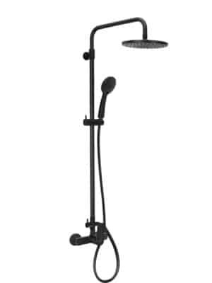 ΝΤΟΥΖΙΕΡΑ OPTIMA total black matt