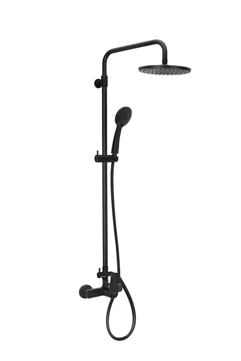 ΝΤΟΥΖΙΕΡΑ OPTIMA total black matt