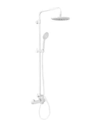 ΝΤΟΥΖΙΕΡΑ OPTIMA total white matt