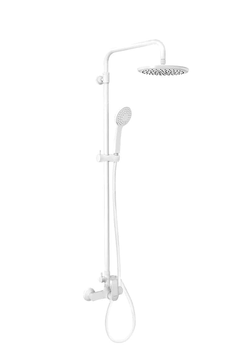 ΝΤΟΥΖΙΕΡΑ OPTIMA total white matt