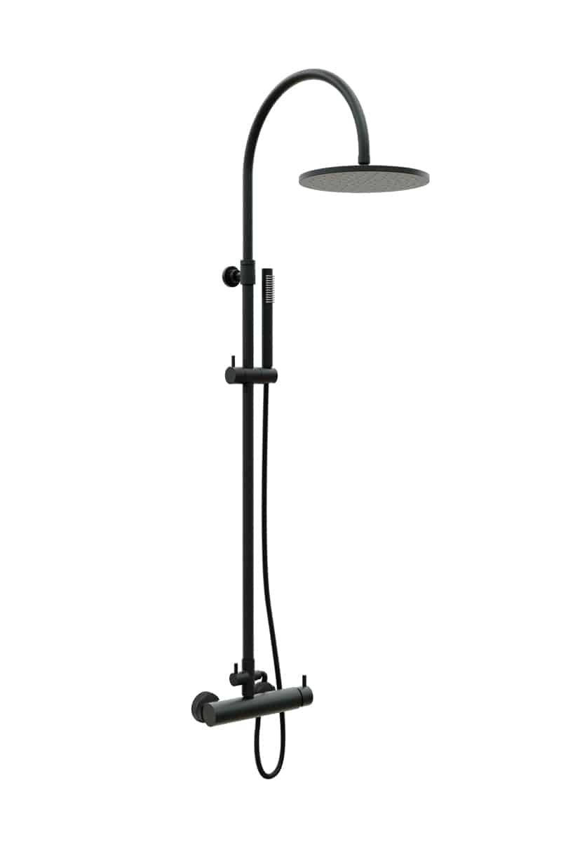ΝΤΟΥΖΙΕΡΑ ETNA total black matt