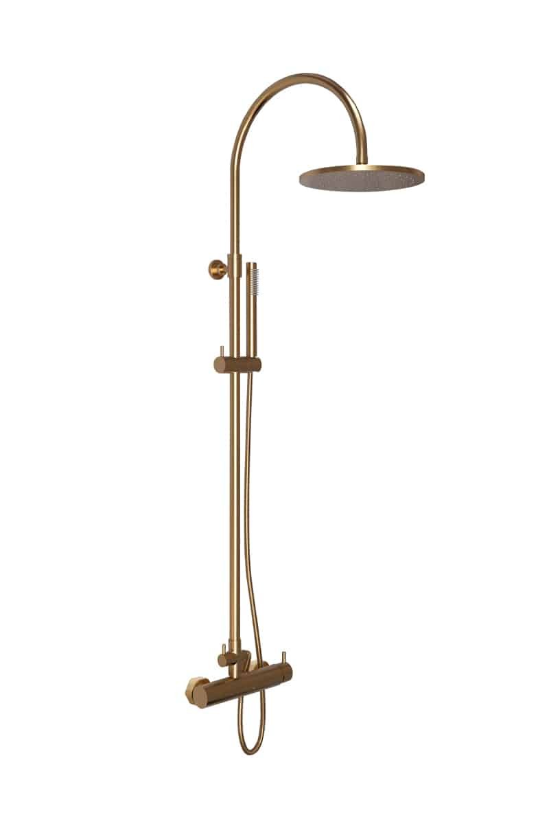 ΝΤΟΥΖΙΕΡΑ ETNA brushed gold
