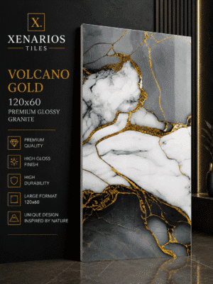 1000048376 (1) Volcano Gold 60x120 High Gloss Rettificato Γρανιτοπλακάκι Α'ποιότητας Δαπέδου PPSX