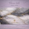 Volcano Gold 60x120 High Gloss Rettificato Γρανιτοπλακάκι Α'ποιότητας Δαπέδου PPSX