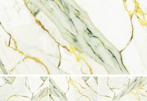 Mariana Green 60x120 High Gloss Rettificato Γρανιτοπλακάκι Α'ποιότητας Δαπέδου