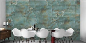 Floria Onyx Pana 60x120 Porcellanato Rettificato Polished
