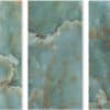 Floria Onyx Pana 60x120 Porcellanato Rettificato Polished