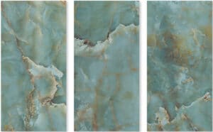 Floria Onyx Pana 60x120 Porcellanato Rettificato Polished