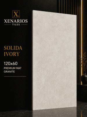 Solida Ivory Rett.Matt 120x60