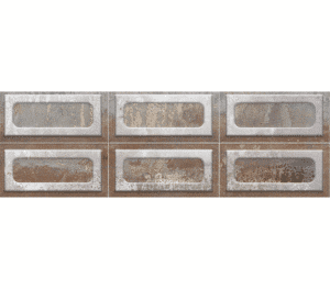 Bengal Dekofon 30x90 Satine- Pasta Blanca