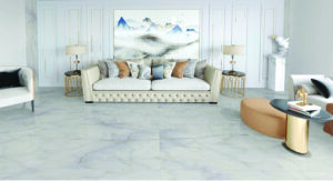 Antique Onyx Blue 120x60 Polished Nanotech