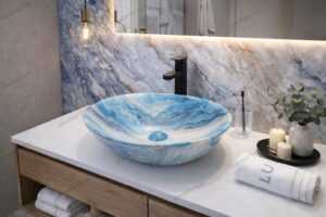 BLUE SEA ΝΙΠΤΗΡΑΣ ΕΠΙΚΑΘΗΜΕΝΟΣ-ΕΠΙΤΡΑΠΕΖΙΟΣ 55Χ39Χ14