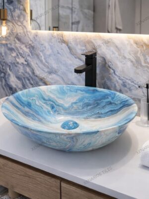 BLUE SEA ΝΙΠΤΗΡΑΣ ΕΠΙΚΑΘΗΜΕΝΟΣ-ΕΠΙΤΡΑΠΕΖΙΟΣ 55Χ39Χ14