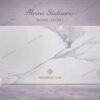 Alvino Statuario 60x120 Glossy Rettificato Γρανιτοπλακάκι Α'ποιότητας Δαπέδου