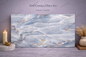 WhatsApp Image 2026-03-21 at 12.47.03 END CORSICA ONYX ice 120x60 Γρανίτης Γυαλιστερός Α Ποιότητας PPSX