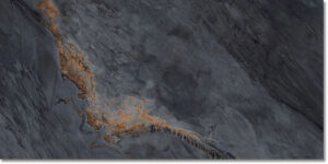 glumblack Glum Black 60x120 Γυαλιστερό Rettificato Γρανιτοπλακάκι Α'ποιότητας Δαπέδου