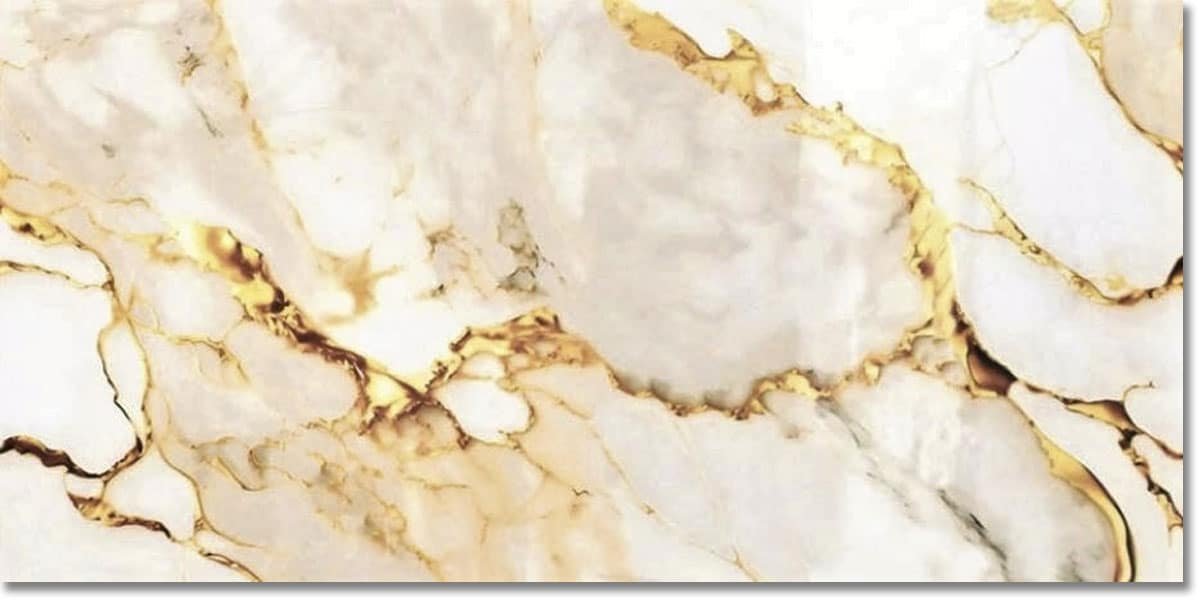Golden Waves 5462 60×120 High Gloss Rettificato Γρανιτοπλακάκι Α’ποιότητας Δαπέδου