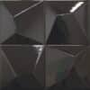 Vertex Line Black Gloss 15X15