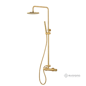 OSO GOLD BRUSHED
