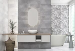 Garden White Matt 20x60 Πλακάκι Α'ποιότητας Κεραμικό Τοίχου