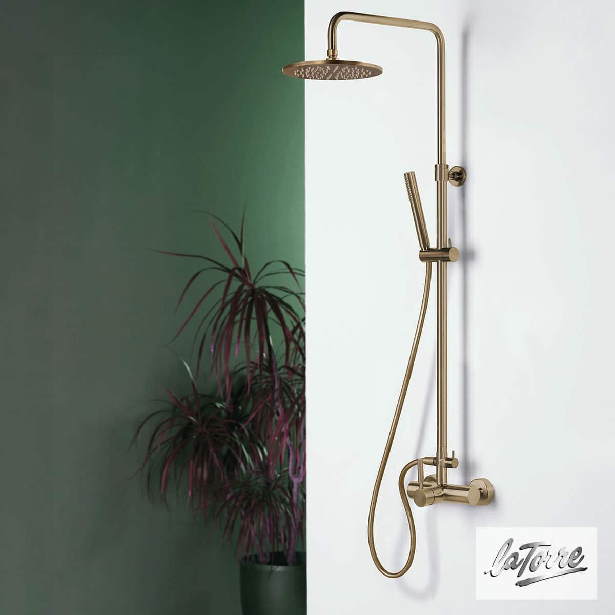 NEW TECH ANTIQUE BRASS