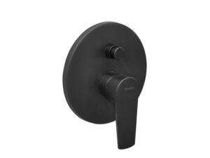 00-07500_B ΜΠΑΤΑΡΙΑ ΕΝΤΟΙΧΙΣΜΕΝΗ ΔΥΟ ΕΞΟΔΩΝ- Optima Black Matt