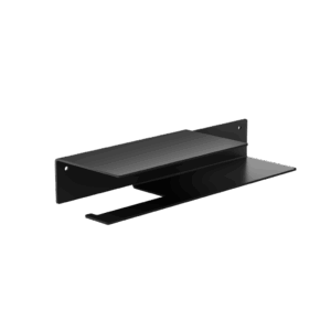 STRANTZA - ΧΑΡΤΟΘΗΚΗ ΜΕ ΡΑΦΙ ΜΑΥΡΟ ΜΑΤ