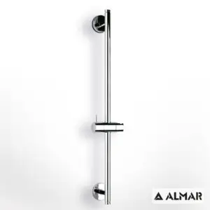 Βέργα Ανάρτησης Τηλεφώνου Ντουζ Sintesi 70 εκ. Almar Chrome