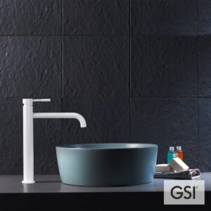 500-9039-920-03 Νιπτήρας Πορσελάνης Sand Φ40 GSI Ghiaccio