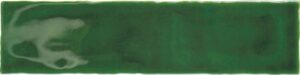 RURAL 5 VICTORIAN GREEN (CRACKLE GLAZE) 75x300mm