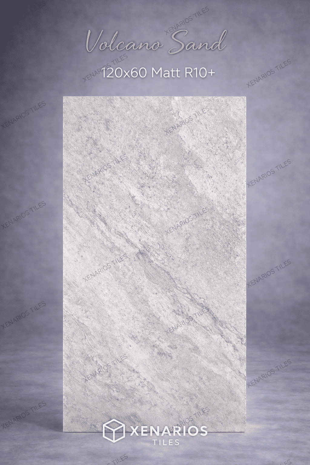 Volcano Sand 60×120 Porcellanato Αντιολισθητικό