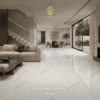 Abria Bianco Glossy 120x60