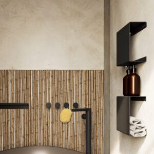 STRANTZA - ΡΑΦΙ ΚΛΕΙΣΤΟ 23cm (ύψος)