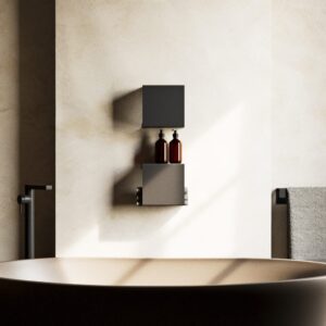 STRANTZA - ΡΑΦΙ ΚΛΕΙΣΤΟ 23cm (ύψος)