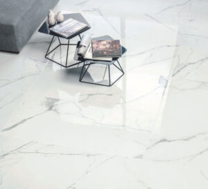 Ellis Satvario 60x60 Γυαλιστερό Γρανιτοπλακάκι Α'ποιότητας δαπέδου