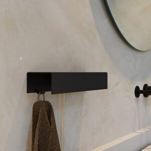 STRANTZA - ΑΓΓΙΣΤΡΟ ΤΡΙΠΛΟ ΜΑΥΡΟ ΜΑΤ