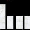 Onyx White VR Glossy 120x60