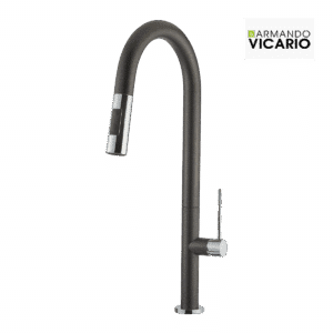 214-48780-1401 Μπαταρία Νεροχύτη Κουζίνας Tozo Nero Granite